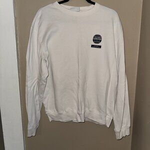 Humans part of mankind sweatshirt h&m